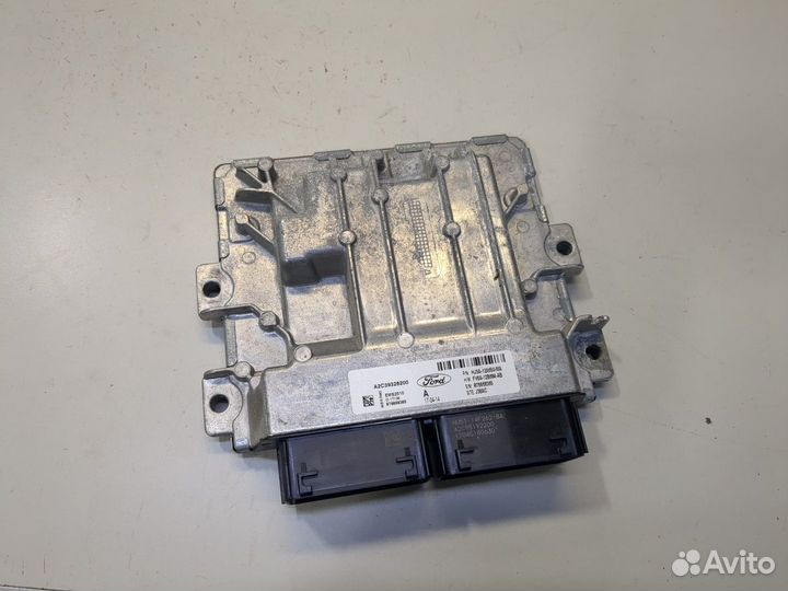 Блок управления двигателем Ford Escape 2015, 2017