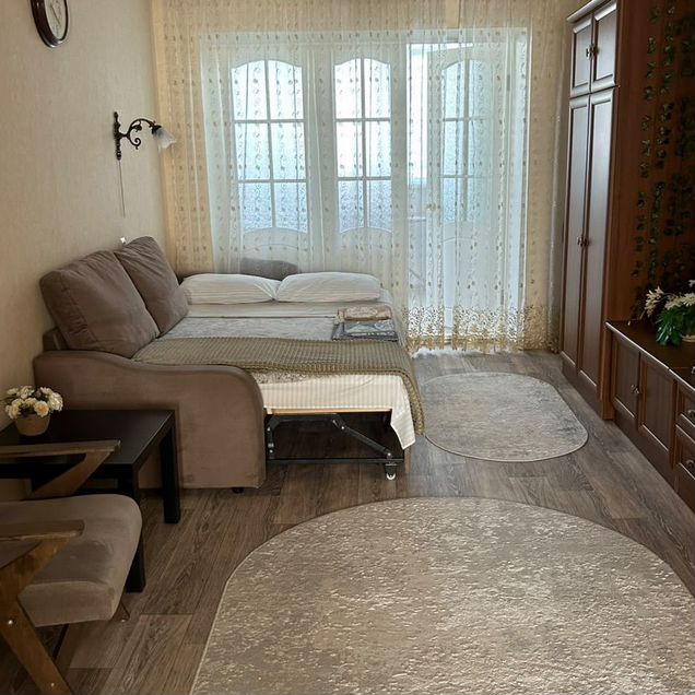 2-к. квартира, 44 м² (Абхазия)