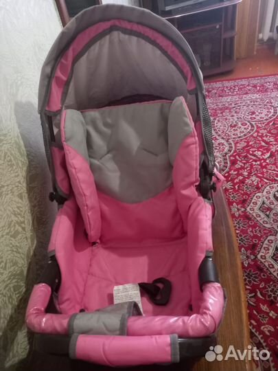 Детские коляски 2 в 1 бу