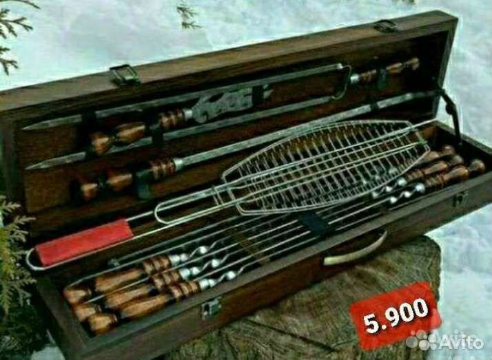 Шашлычный набор