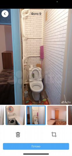 3-к. квартира, 54 м², 1/5 эт.