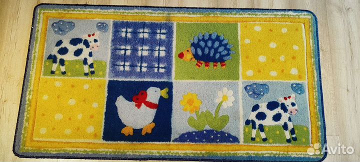 Детский коврик