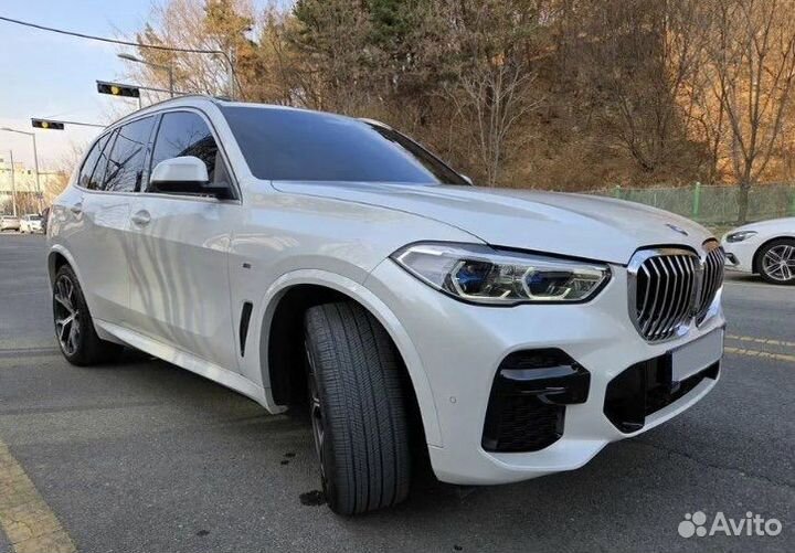 BMW X5 3.0 AT, 2021, 36 229 км