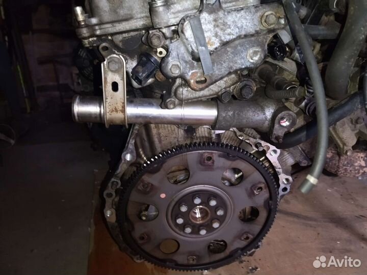 Двигатель 1mzfe