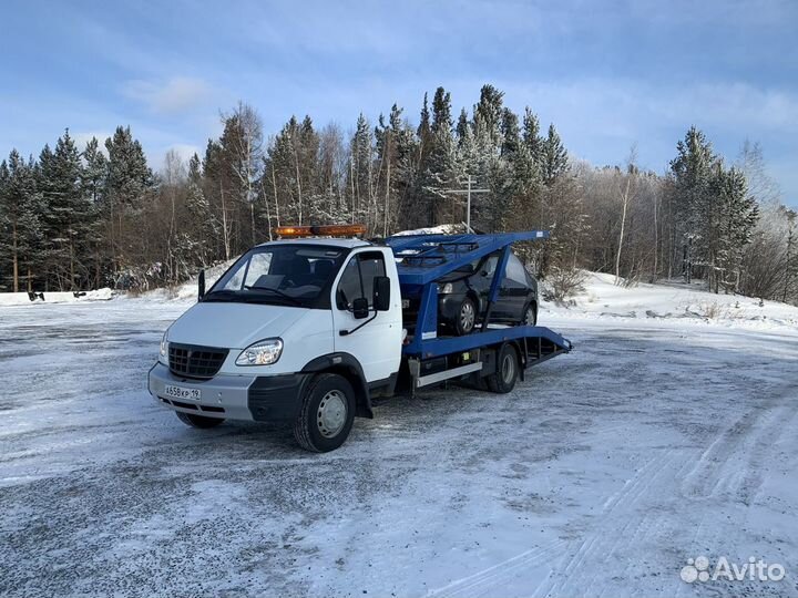 Эвакуатор Абаза, Аскиз, Таштып легковой грузовой