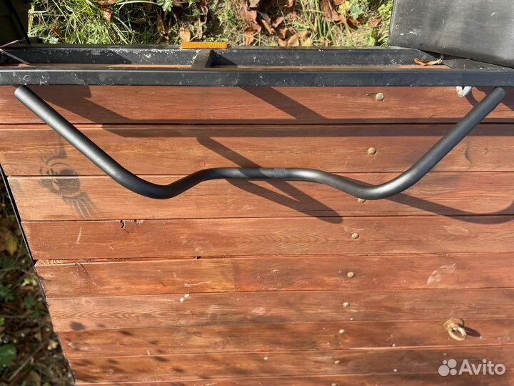 Оригинальный Руль Harley Davidson sportster