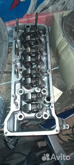 Гбц ваз 8 клапанный