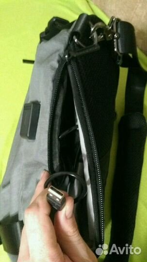 Сумка с usb