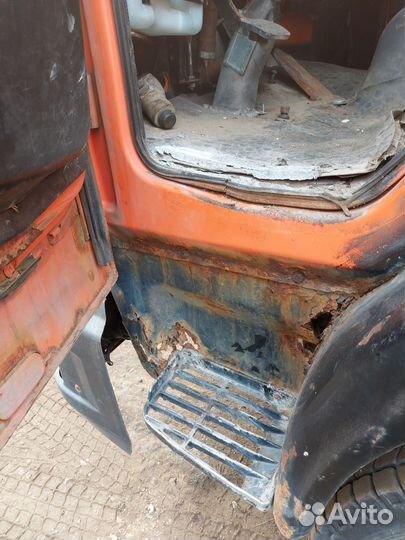 КамАЗ 65115, 2008