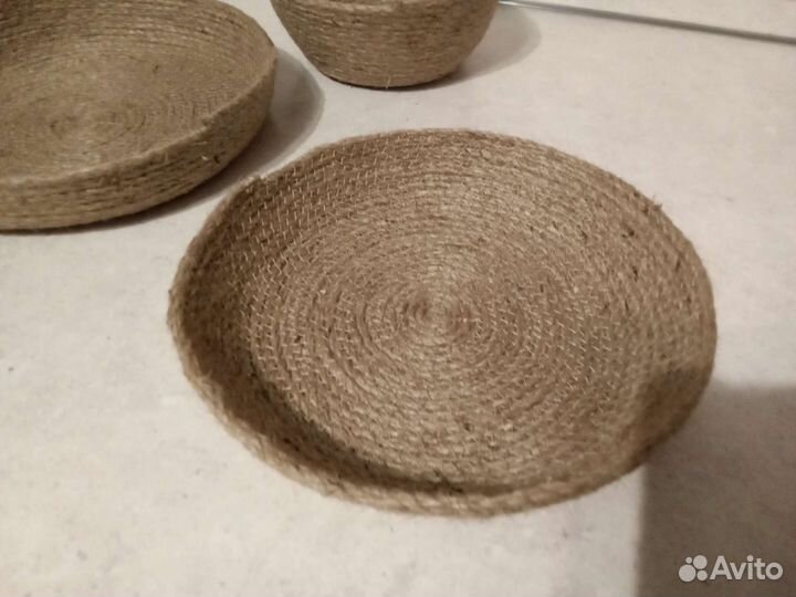 Набор из трех чаш