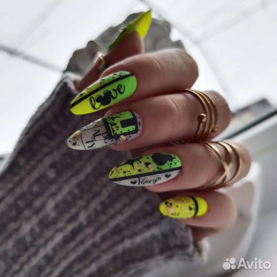 Маникюр, наращивание ногтей,мастер маникюра