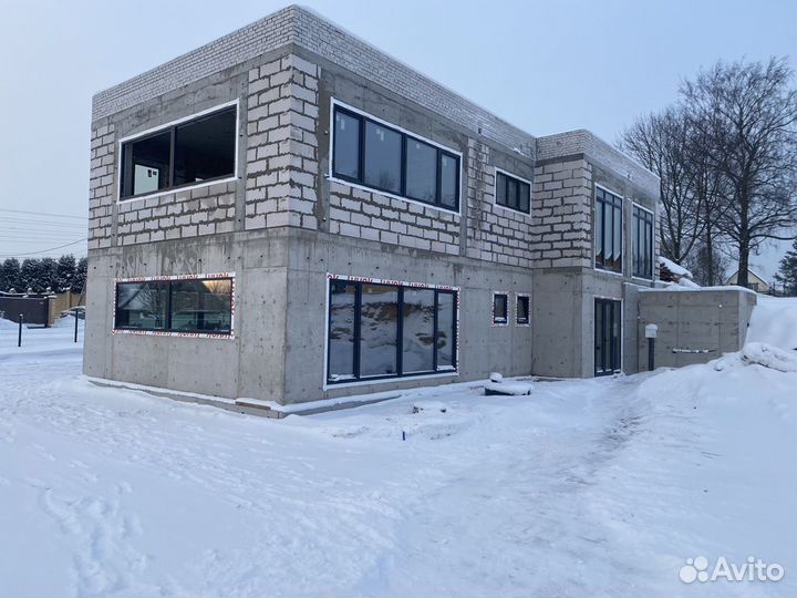 Бригада монтажников окон пвх