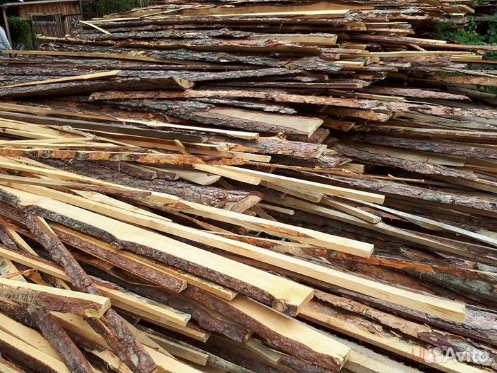 Горбыль,срезка