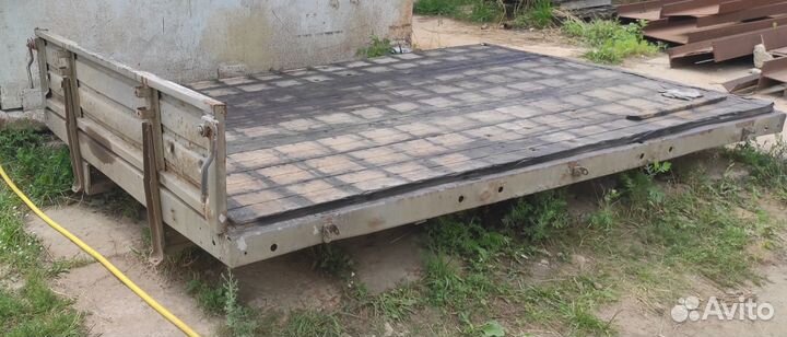 Кузов на ГАЗель 3 метра