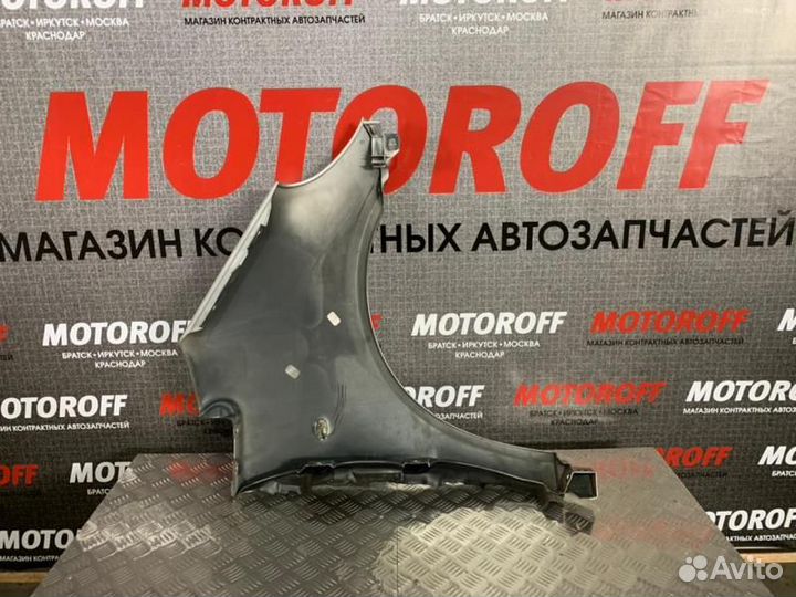 Крыло левое Mercedes A-class W168 (97-05гг) А28