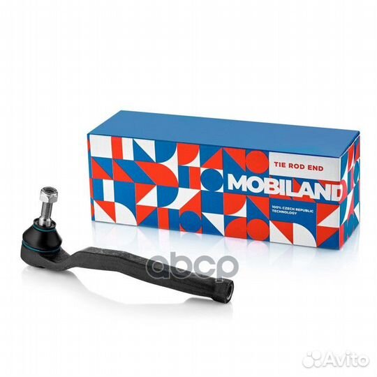 Наконечник рулевой правый для а/м renault megan