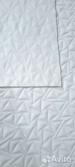 Ткань для многоразовых пелёнок для собак Отрез