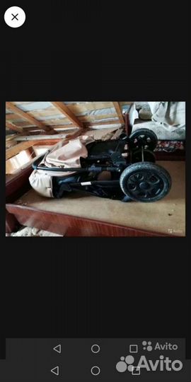 Коляска-выручалка