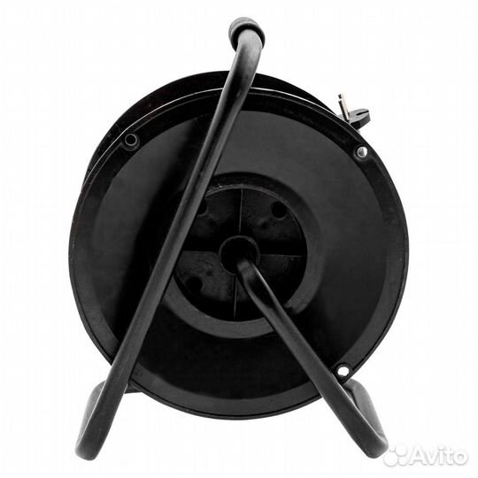 Удлинитель силовой 50 м, 10А, тип ух10, пвс, на ка