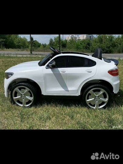 Детский электромобиль bmw x6