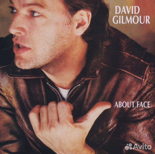David Gilmour - About Face (1 CD)
