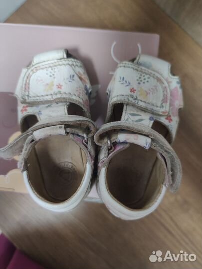 Сандалии tapiboo 22 размер