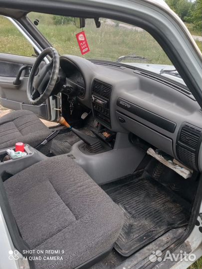 ГАЗ 3110 Волга 2.4 МТ, 2001, 58 000 км