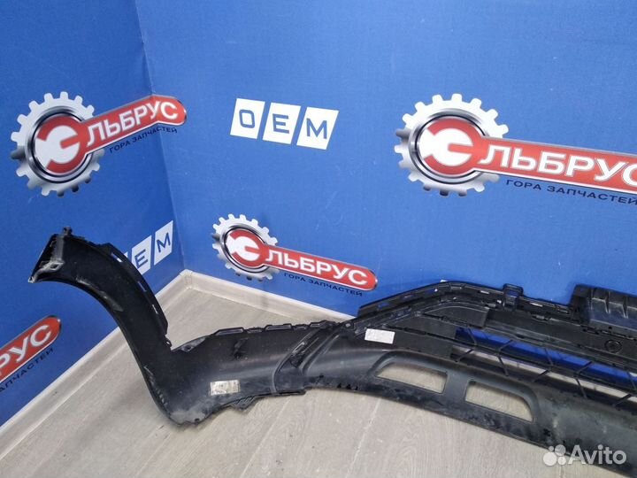 Бампер передний Hyundai Creta 2 2021