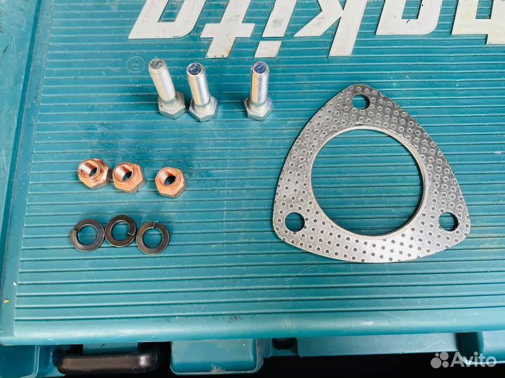 Выпускной коллектор паук 4-1 ваз STT