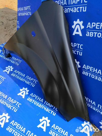 Крыло переднее Chevrolet Aveo T200 авео т200