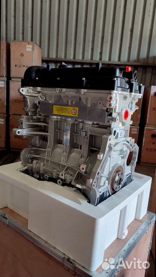 Двигатели G4FC 1.6л.,G4FA 1.4л.Hyundai Solaris 201