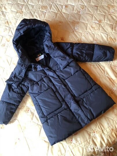 Пальто на девочку