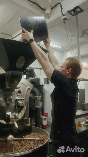 Кофе зерновой оптом Эфиопия Сидамо