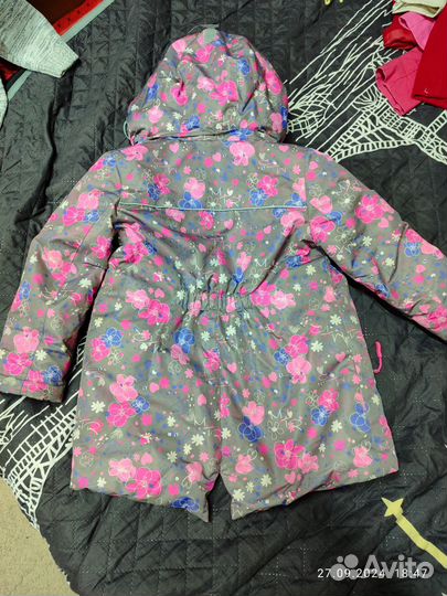Куртка зимняя