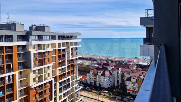 Квартира-студия, 28 м², 13/13 эт.