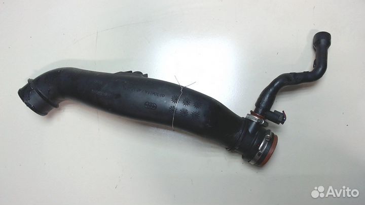 Патрубок интеркулера Chrysler 300C, 2006