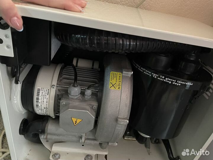 Аспиратор Mono -jet beta