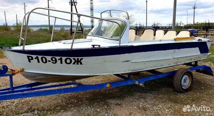 Лодка Прогресс