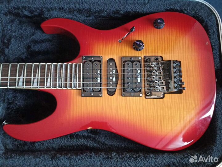 Ibanez RG770 FM