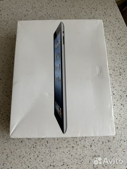 Планшет apple iPad