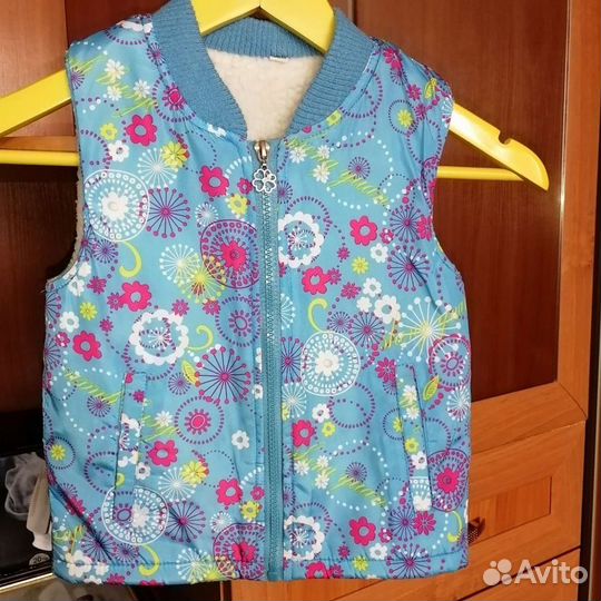 Детские вещи девочке 3 - 4 года