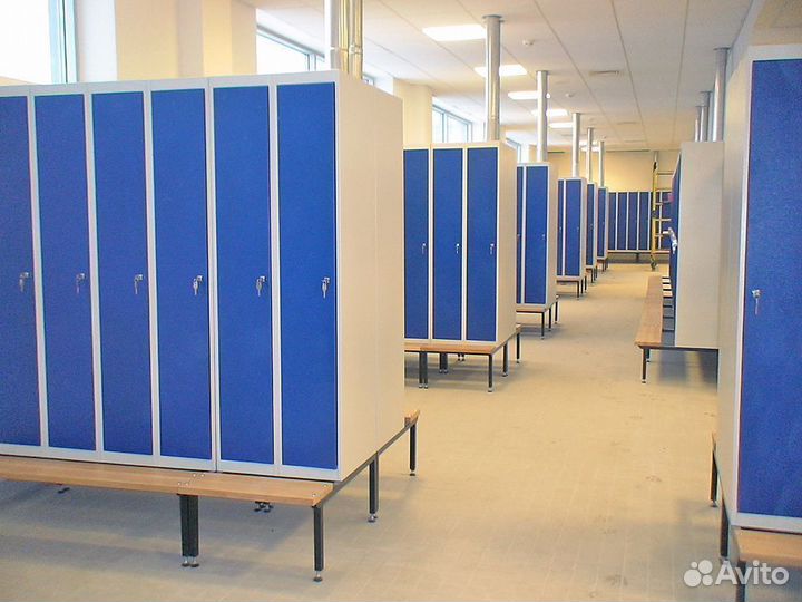 Шкафы металлические (Оптом)