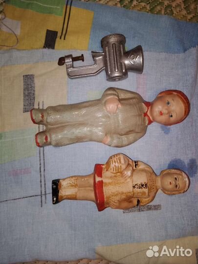 Ретро игрушки