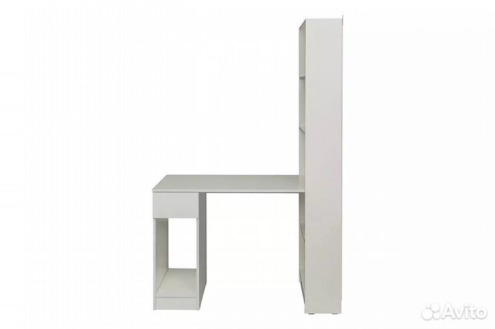 Письменный стол со стеллажом