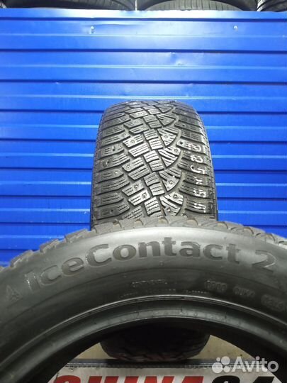 Continental IceContact 2 225/55 R17 101T