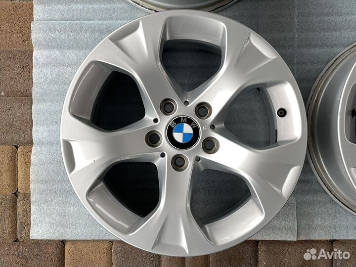 Диски 17” 5х120 оригинал BMW (317 стиль)