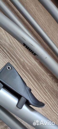 Крепление для велосипедов Thule FreeRide 532