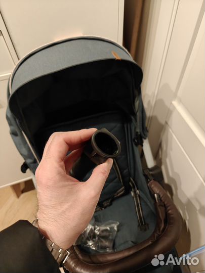 Коляска baby Tilly omega