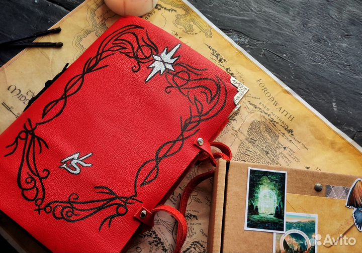 Алая книга Западных пределов