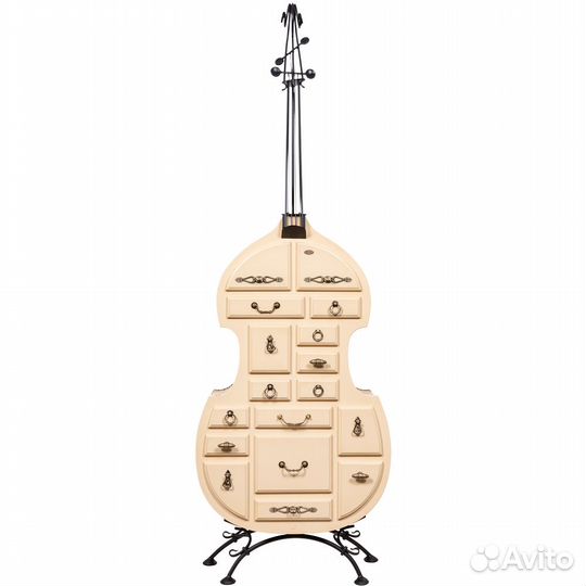 Подставка Контрабас-Комод